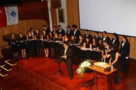 BÜMK Klasik Müzik Korosu