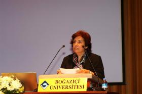 Eğitim Fakültesi Dekanı Prof. Dr. Emine Erktin