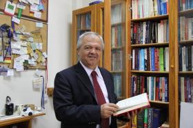 Prof. Dr. Okyay Kaynak