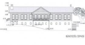 Şekil 2. Nafi Baba Tekkesi Rekonstrüksiyon Projesi