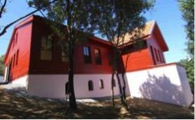 Şekil 6. Nafi Baba Binası