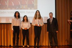 U23 Kadın Voleybol Takımı