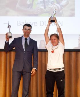 Bakiye Duran ve Mehmet Yavuz