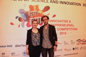 “Teleporter” projesini geliştiren ekip