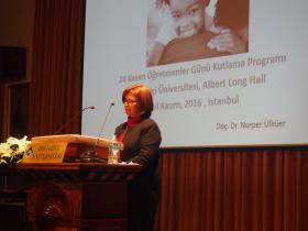 Doç. Dr. Nurper Ülküer