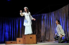 Selam Sana Shakespeare