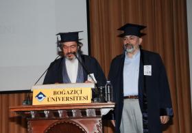 Turgut Ziyal ve Ayhan Sümerli 