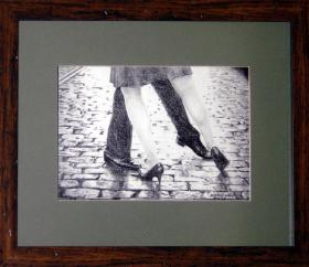 Yeşim Narter/ La Milonga en la Calle