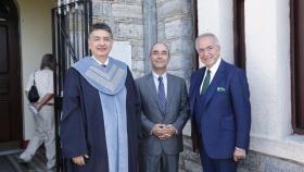 Mehmed Özkan, Vedat Akgiray, Erol Bilecik