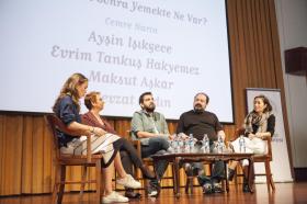 Yarından Sonra Yemek...