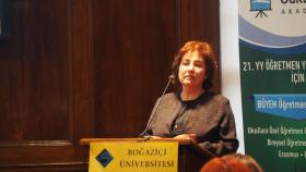 Emine Erktin, Fotoğraf: Sinan Cem Deveci