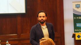 Özgür Bolat, Fotoğraf: Sinan Cem Deveci