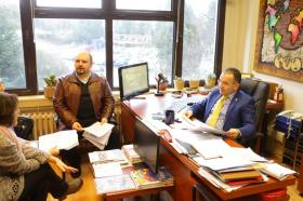 Gürkan Kumbaroğlu, Zafer Öztürk