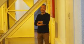 Ahmet Ersoy (Fotoğraf: Sinan Cem Deveci)