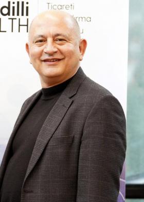 Prof. Dr. Cengizhan Öztürk