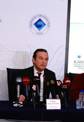 KRDAE Müdürü Prof. Dr. Haluk Özener