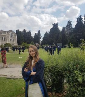 Hande Mızrak (Insight Out )