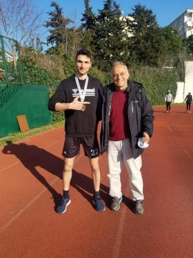 Ali Aksu ve İbrahim Eksin 