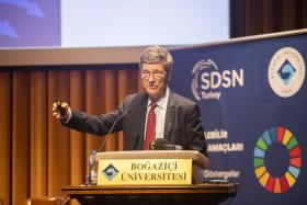 Prof. Dr. Jeffrey D. Sachs