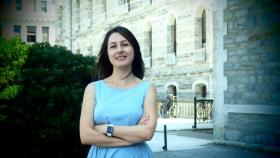 Dr. Öğr. Üyesi Gaye Defne Ceyhan MacLellan