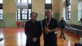 Prof. Dr. Fazıl Önder Sönmez ve Zafer Öğütçü