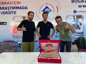 TEKNOFEST 2021 En Özgün Yazılım Ödülü